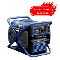 Инверторный генератор 3.3 квт enersol EPG-3300IOQ