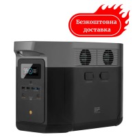 Зарядна станція EcoFlow DELTA Max1600 (1612 Вт ⋅ год) / 2000W /4600W