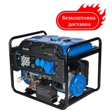 Генератор бензиновий 7.5кВт EnerSol EPG-7500SEA з електростартером