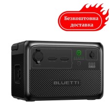Додаткова батарея до зарядної станції Bluetti B80 - 806 Вт·год - LiFePO4