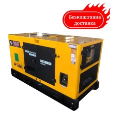 Электростанция дизельная 24 квт Energy Power 35SS3 авто/электро запуск