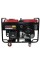 Генератор бензиновий 13 кВт Loncin LC18000S електростартер