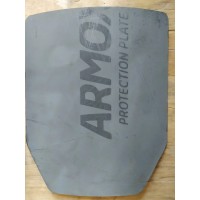 Бронепластина 5й класс ARMOX600Т облегчена + Сертификат