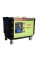 Генератор дизельний трифазний 7 кВт GenPower GDG 9000 TECX