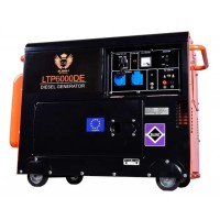 Генератор дизельний 6.5 кВт B.DALI LTP 6000DE