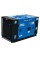 Генератор дизельний 16кВт із електростартером PROFI-TEC DGS20-3 Power MAX 220V