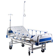 ЗНИЖКА+ Кровать медична HBM-2SM з матрацом