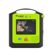 Дефібрилятор автоматичний зовнішній AED X3