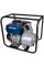 Мотопомпа для брудної води бензинова (110куб/рік) WETRON Hmax 30м Qmax