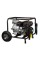 Мотопомпа для грязної води бензиновий (70куб/рік) AQUATICA Hmax 28м Qmax