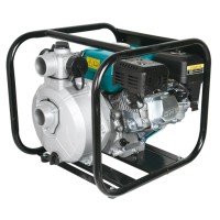 Мотопомпа для чистой воды бензиновая (20куб/год) LEO LGP20-2H Hmax 80м Qmax