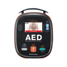 Автоматичний дефібрилятор HR-701 plus Heart Guardian Південна Корея
