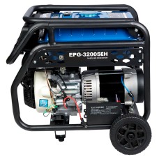 Бензиновый генератор 3.2 квт электростартер enersol EPG-3200SEH