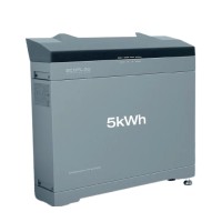 Блок подключения батарей к инвертору с аккумуляторной батареей 5 квт ecoflow Power Ocean
