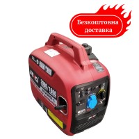 Генератор інверторний 2 кВт Senci SC2000i-L