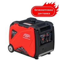 Генератор инверторный 3.2 квт Fogo f4001ise с электростартером