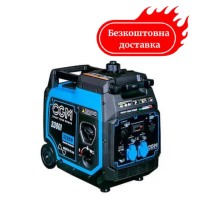 Генератор інверторний 3.5 кВт CGM 3300I