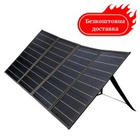 Портативная солнечная панель premiumpower EPSP100W