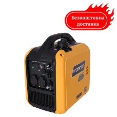 Генератор інверторний 2 кВт Forte FG2100i