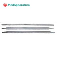 Полотна до пилки рамкової П-163к.