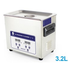 Ультразвукова мийка JP-020S (3,2 л, 120 Вт)