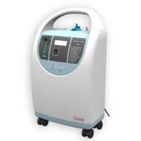 Кисневий концентратор на 5 літрів Франція Horizon S5 Scaleo Medical + 3 Фільтра