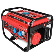 Бензиновий генератор 2.7 кВт AVR Edon PT 3300 Електростанція