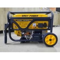 Бензиновый генератор 3,2 квт Электростартер Easy Power EP6800BE2
