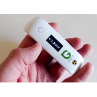 Дозиметр нітрат-тестер вимірювач жорсткості води GreenTest mini ECO