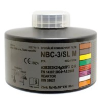 Фільтр для протигазу NBC-3/SL М Медапаратура