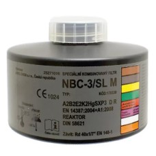 Фильтр для противогаза NBC-3/SL М Mедапаратура