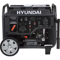 Генератор инверторный бензиновый 5.5квт ручной запуск Hyundai HHY 7050Si