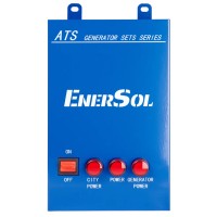 Автоматический ввод резерва (АВР) для SKDS-*(однофазных) enersol EATS-15DS