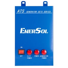 Автоматический ввод резерва (АВР) для SKDS-*(однофазных) enersol EATS-15DS