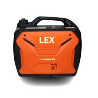 Генератор инверторный 2.5 квт LEX LXGG25I