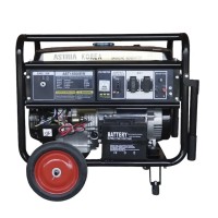 Генератор бензиновий 5.5 кВт AST 15500EW автозапуск