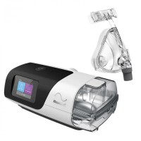 Аппарат CPAP с маской и увлажнителем airsense 11 Autocpap