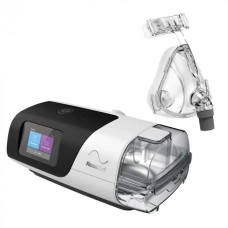 Аппарат CPAP з маскою та увлажнителем AirSense 11 Autocpap