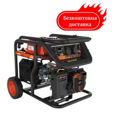 Бензиновый генератор 3.3 квт Genergy Estrela New