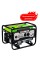 Генератор бензиновый 3.2 квт Genpower GBG 40