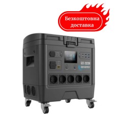 Зарядная станция Genergy Zero GZE-2020R 1953 Вт/ч без АКБ