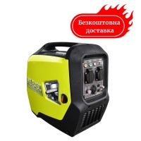 Генератор инверторный 2 квт Германия KSB 21i S