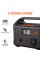 Портативна електростанція Jackery Explorer 500 518 Вт/рік