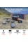 Портативна електростанція Jackery Explorer 500 518 Вт/рік