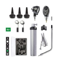 Набір діагностичний Basic-Set Combilight C10/E16 офтальмоскоп та отоскоп KaWe