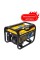 Генератор бензиновый 3квт Forte FG3800 PRO