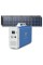 Портативна станція Bluetti PowerOak EB240 2400 Вт·рік - 1000 Вт