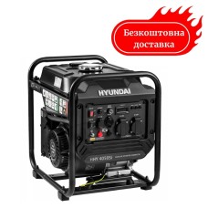 Генератор інверторний 3.8 кВт Hyundai HHY 4050Si