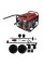 Генератор бензиновий 10 кВт Loncin LC13000S електростартер