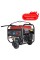 Генератор бензиновий 10 кВт Loncin LC13000S електростартер
